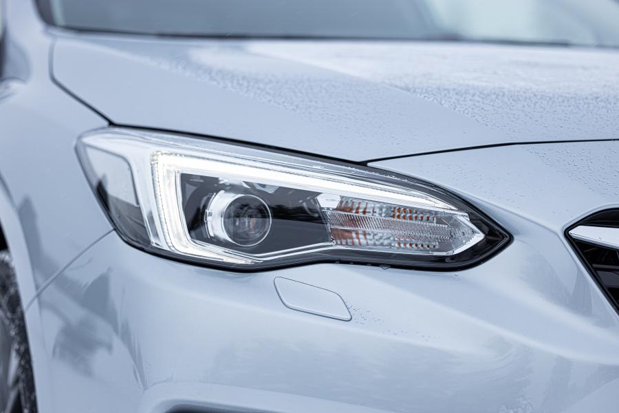 Детали экстерьера Subaru Impreza e-Boxer 5-Door 2020 года  (WW) (фото 17 из 24)